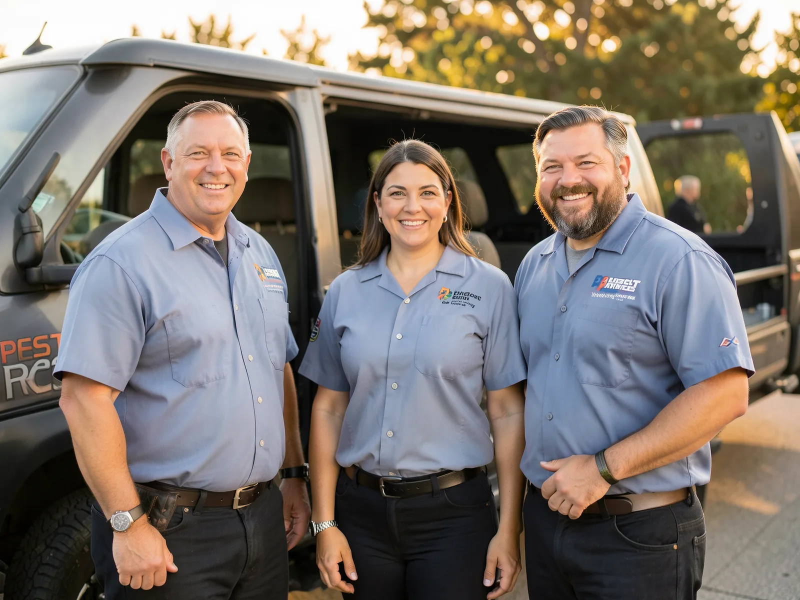 Pest Control company in Gill, CO